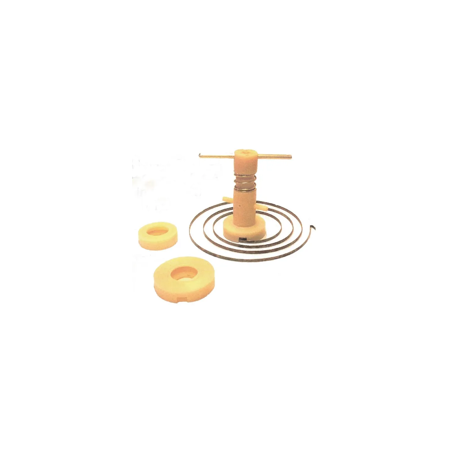 Recoil spring winder  WE2301 AGRALV