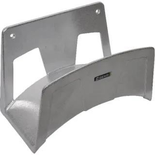 Light metal wall hose holder  WG7005X AGRALV