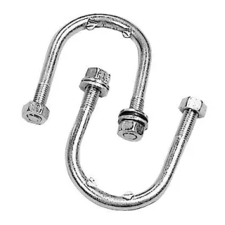 Attachment handle, 2 pieces  WE310 AGRALV