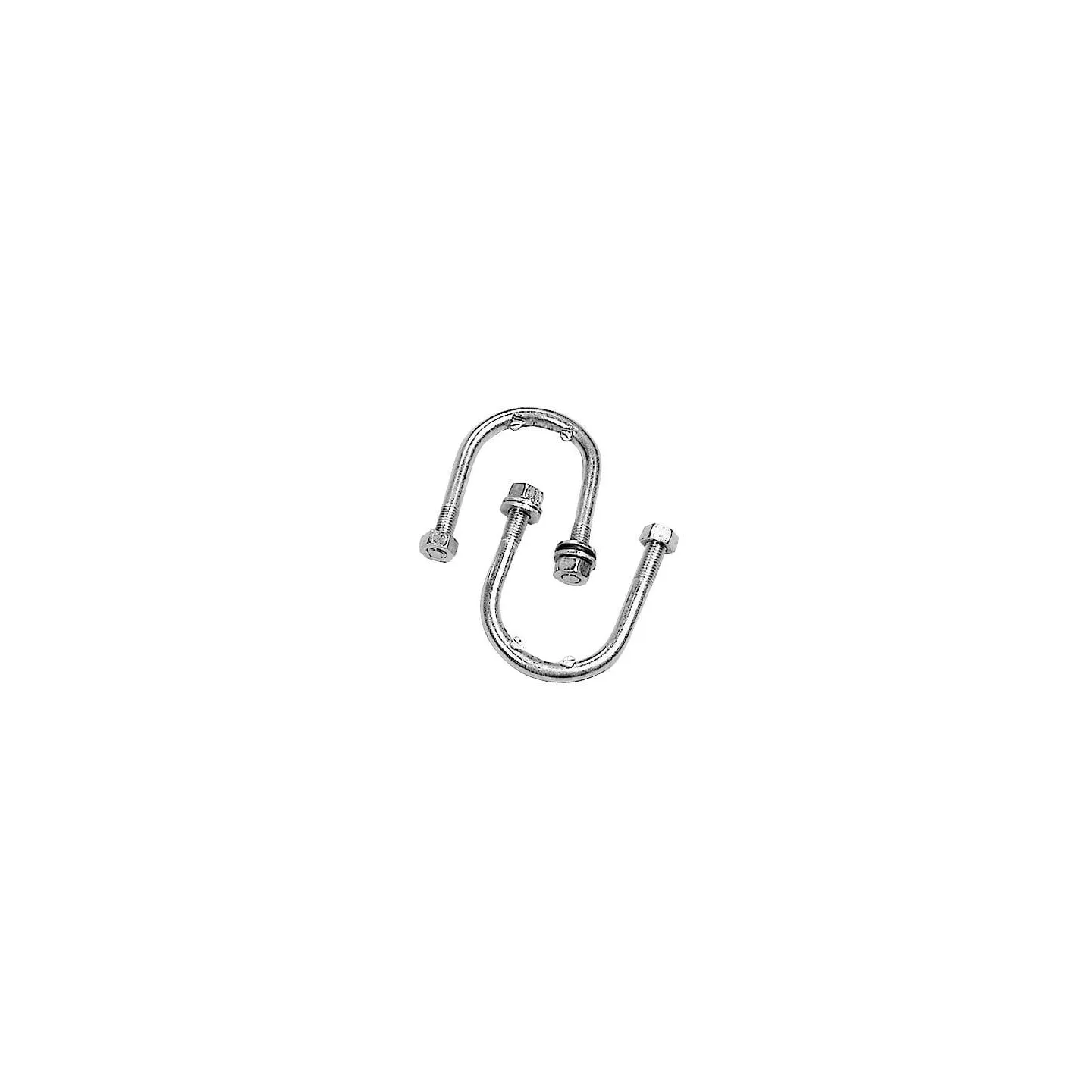Attachment handle, 2 pieces  WE310 AGRALV