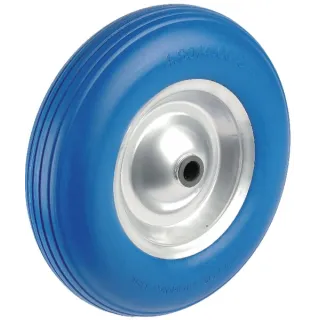 Polyurethane wheel 400mm roller bearing  WH400100PB AGRALV WH400100P