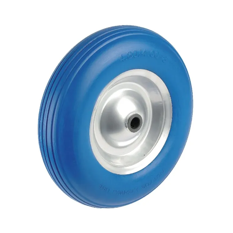 Poliuretāna riteņa 400 mm rullīšu gultnis WH400100PB AGRALV WH400100P