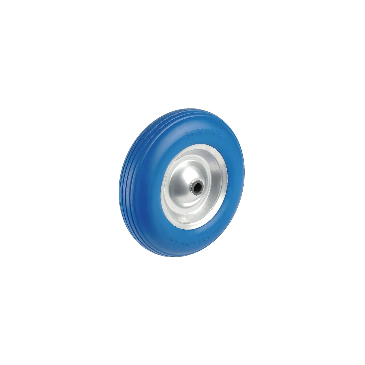 Poliuretāna riteņa 400 mm rullīšu gultnis WH400100PB AGRALV WH400100P