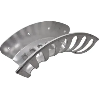 Light metal works hose holder  WG6123 AGRALV
