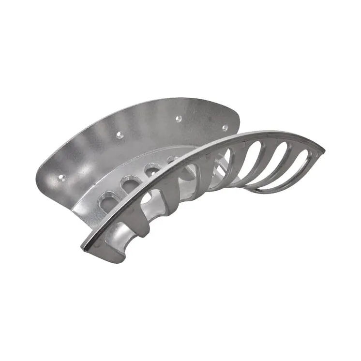 Light metal works hose holder  WG6123 AGRALV