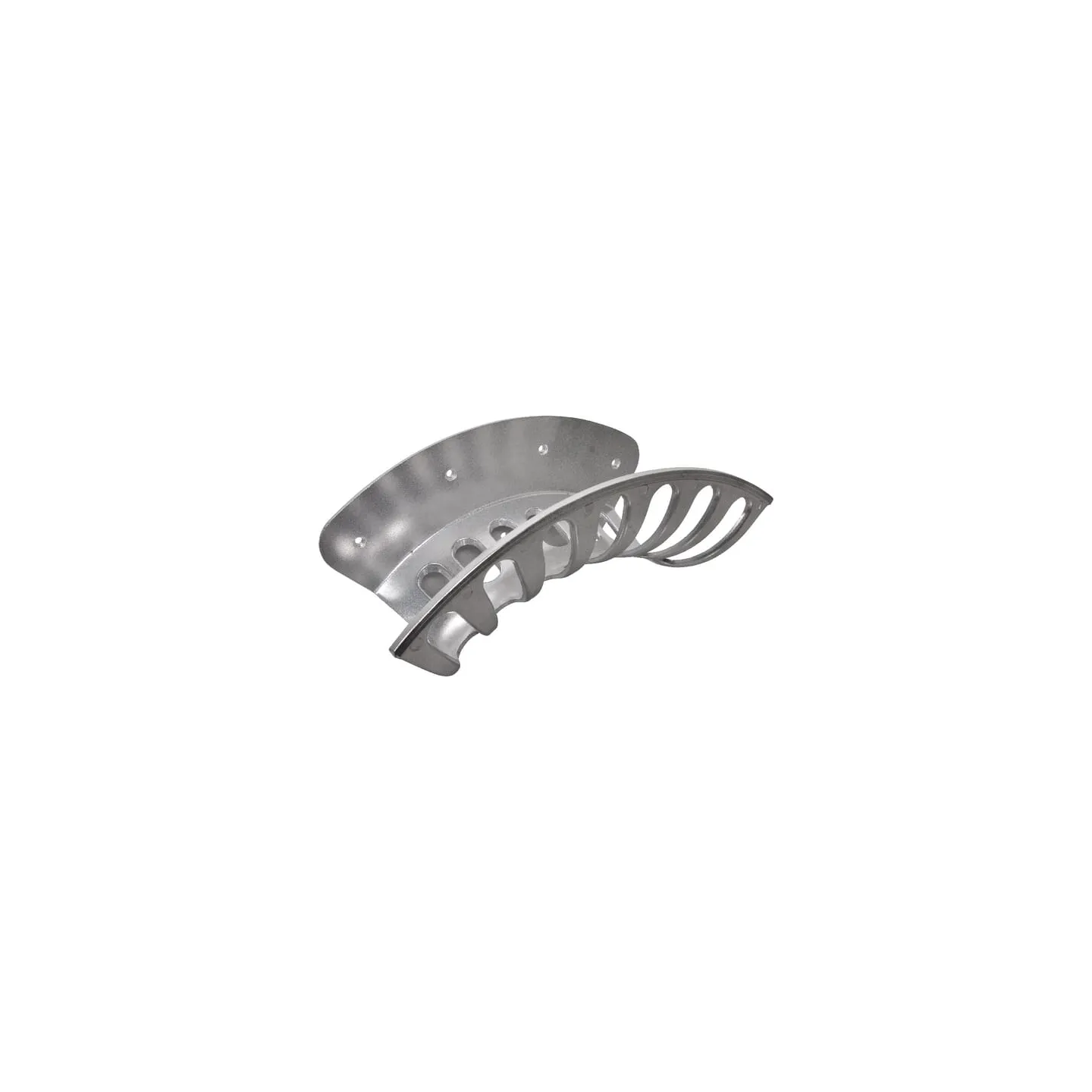 Light metal works hose holder  WG6123 AGRALV