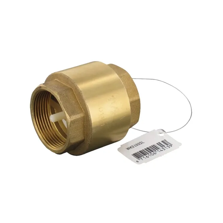 Check valve 1 1/2  WK51005L AGRALV
