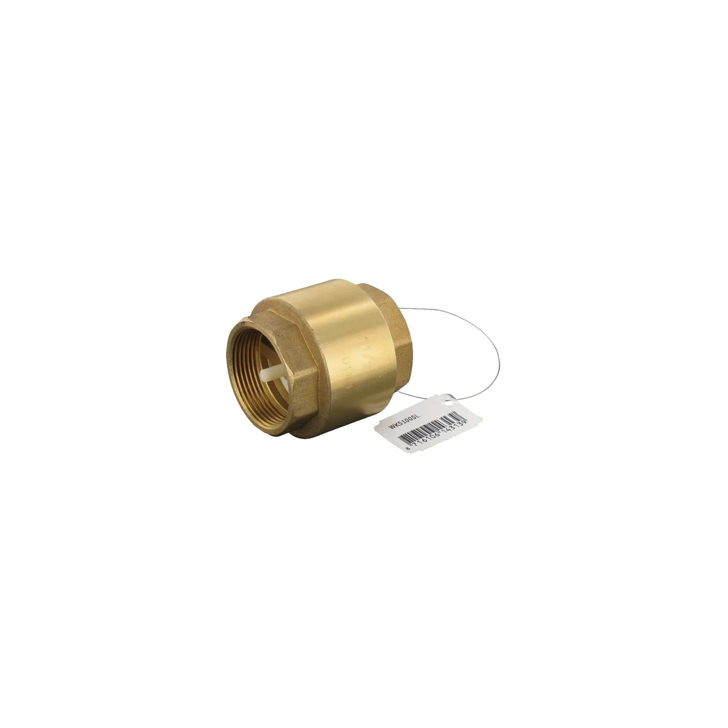 Check valve 1 1/2  WK51005L AGRALV