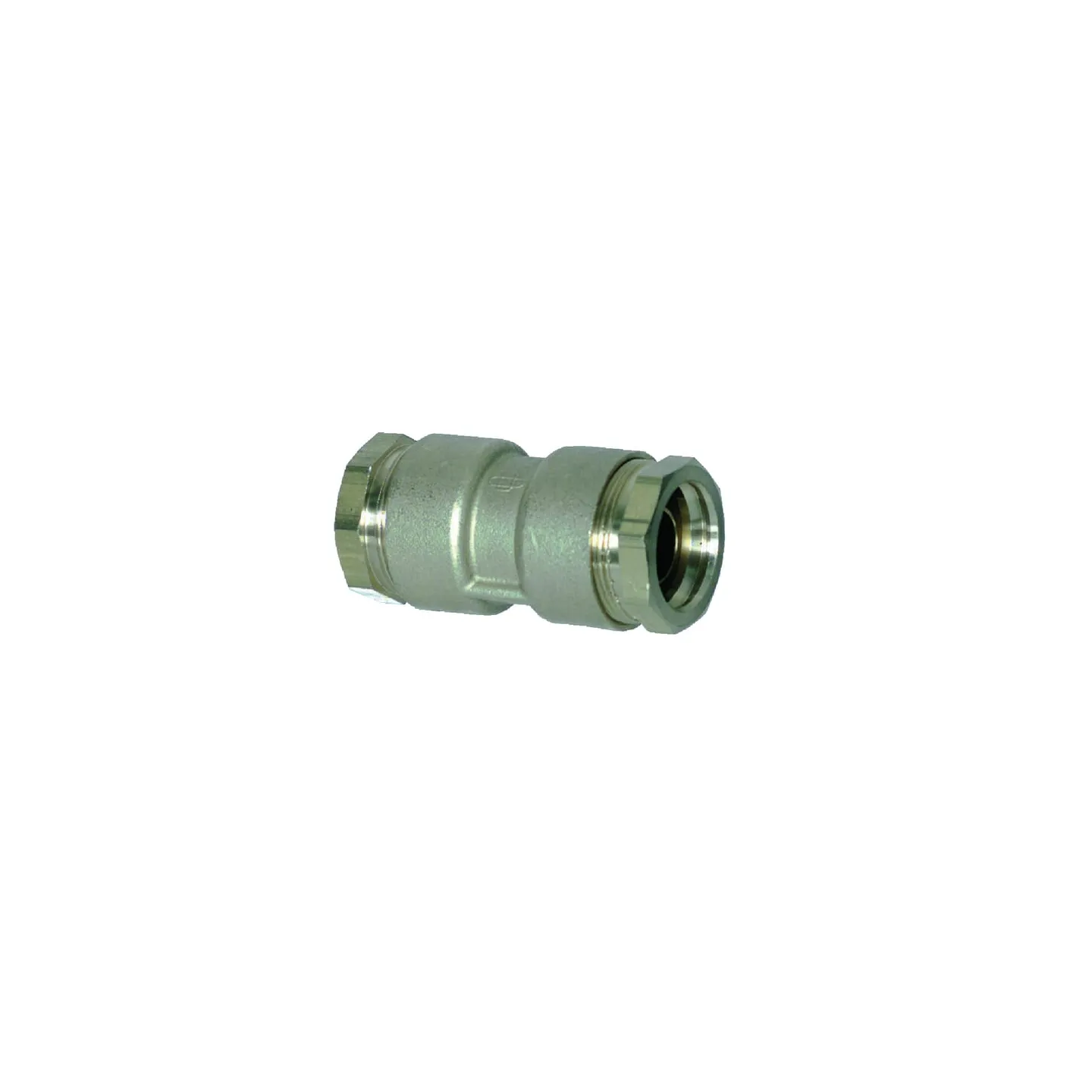 Fittings brass inch serie type  WK9002R15 AGRALV