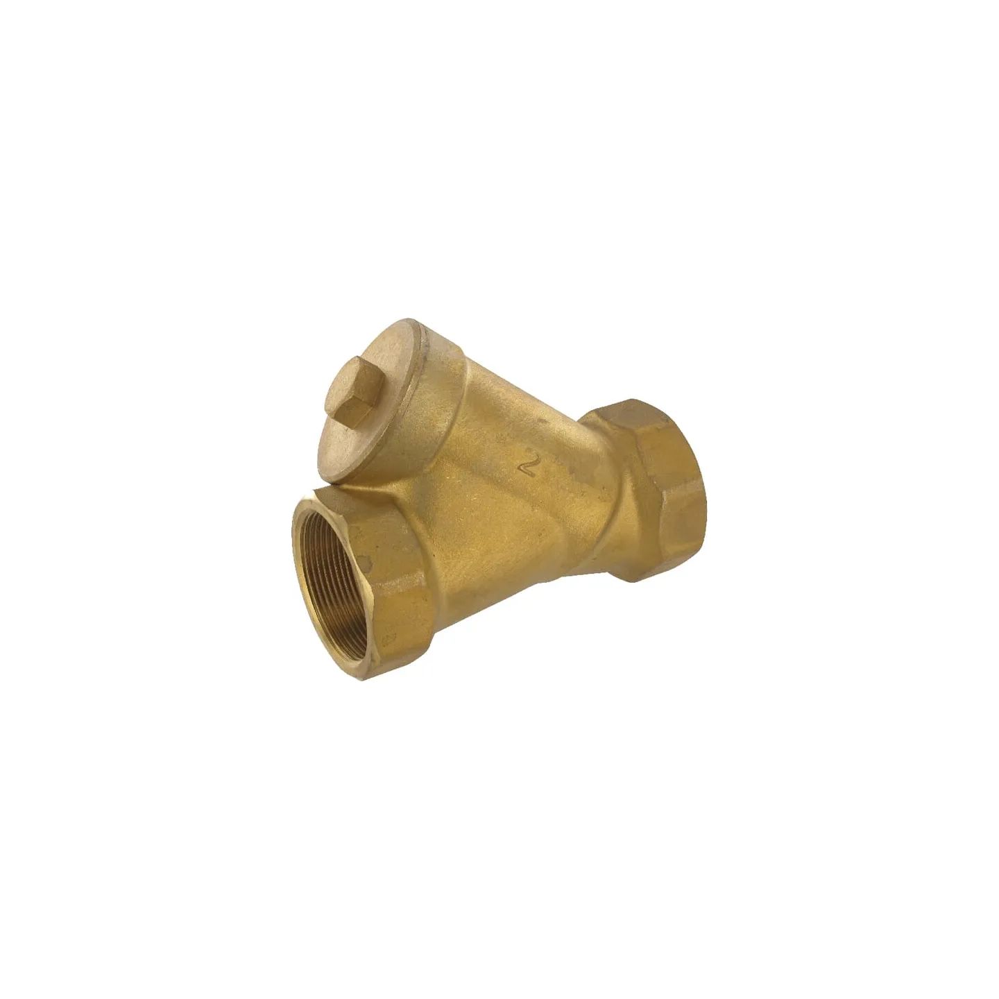 Brass inline filter 2  WK51406 AGRALV