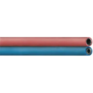 Oxygen/acetyl hose 6/9x16mm  WP24616 AGRALV