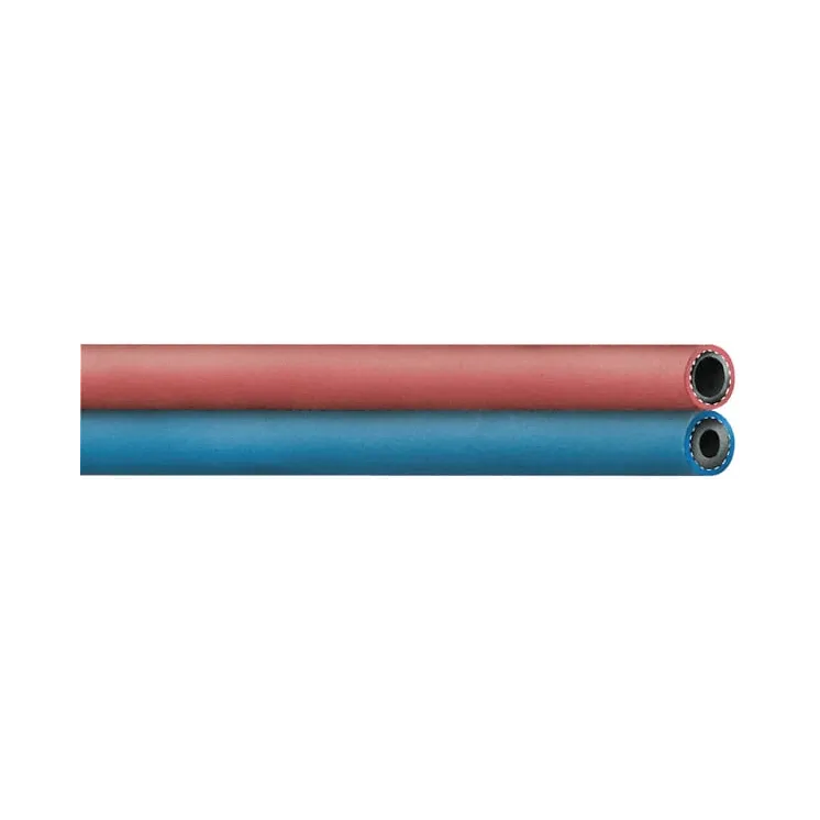 Oxygen/acetyl hose 6/9x16mm  WP24616 AGRALV