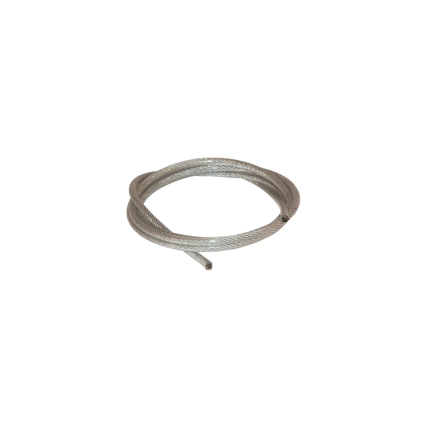 Stiepļu trose ar PVC apvalku 3/5mm WR05PVC AGRALV