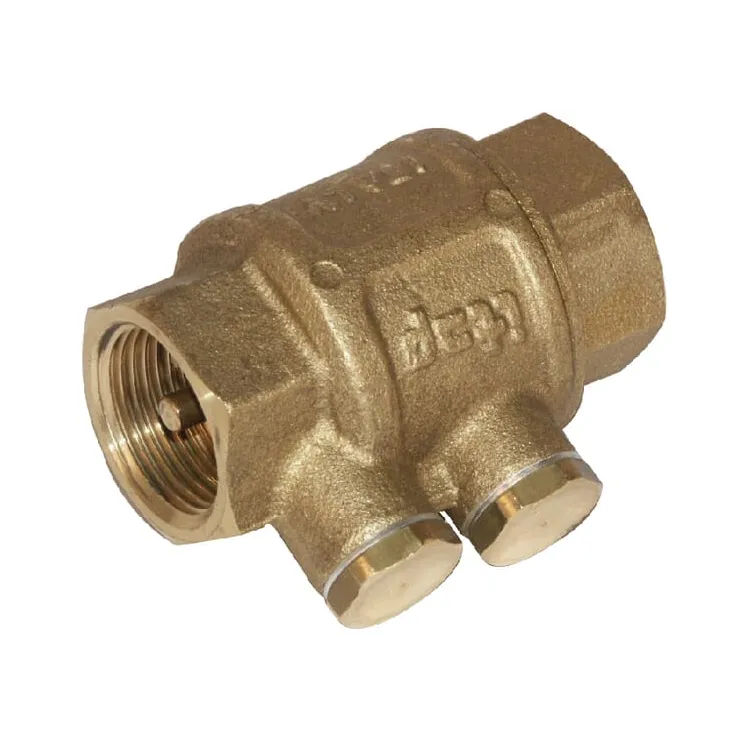 Check valve+breather 1 1/2  WK51045 AGRALV