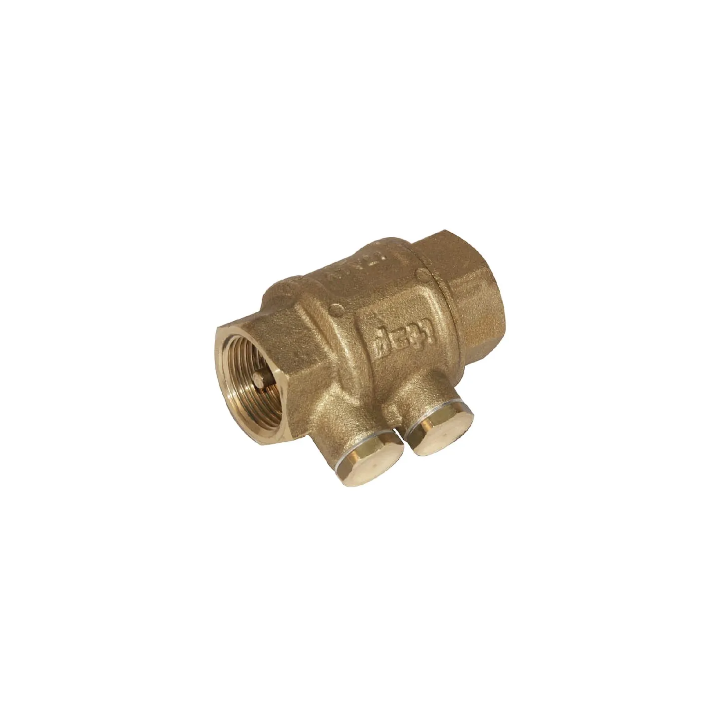 Check valve+breather 1 1/2  WK51045 AGRALV