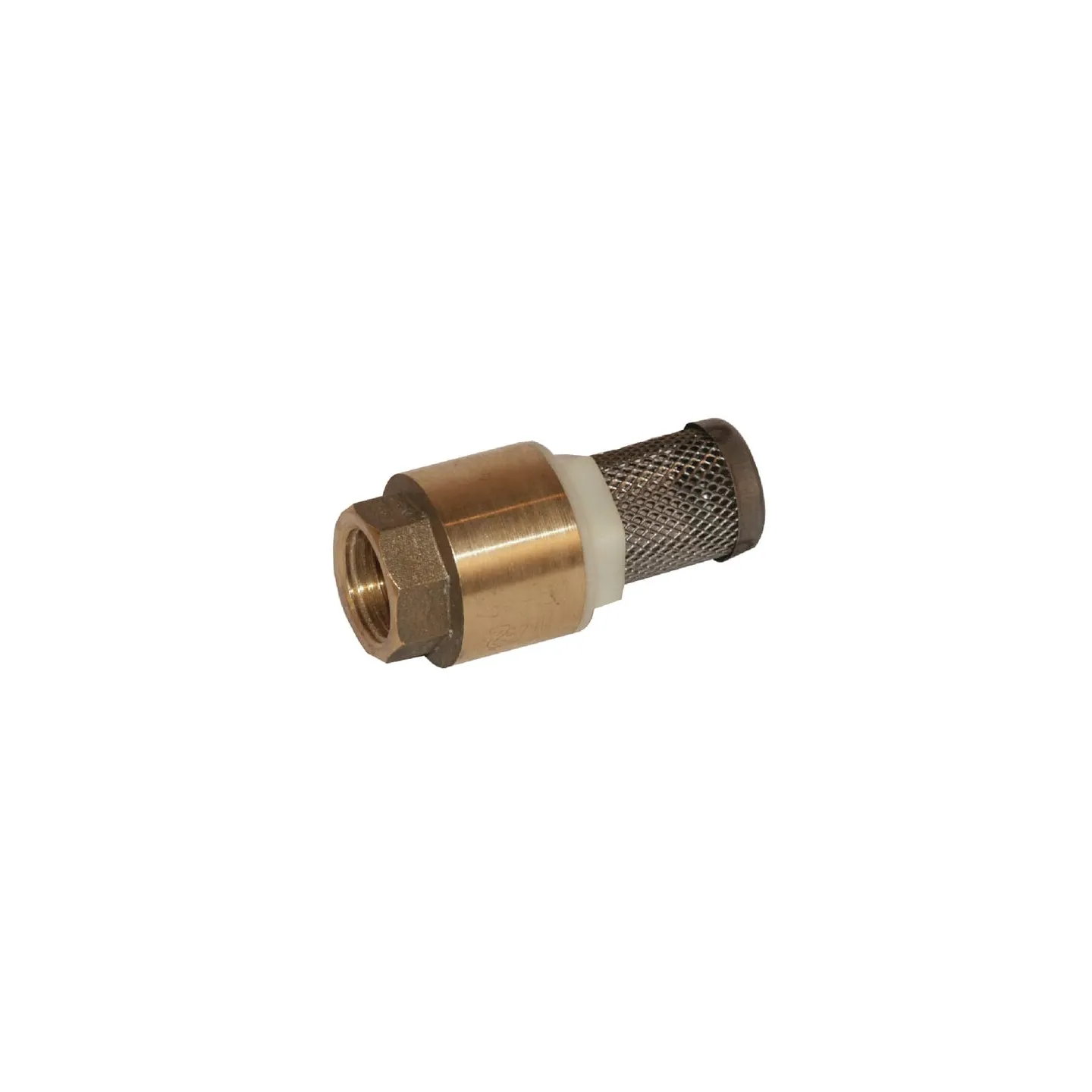 Breather+footvalve 1 1/2 S.S.  WK51305 AGRALV 273060