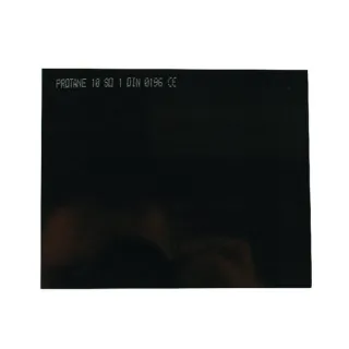 Metināšanas stikls 90x110mm krāsa 11 WP64311 AGRALV