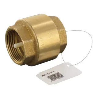 Check valve 1 1/4  WK51004L AGRALV
