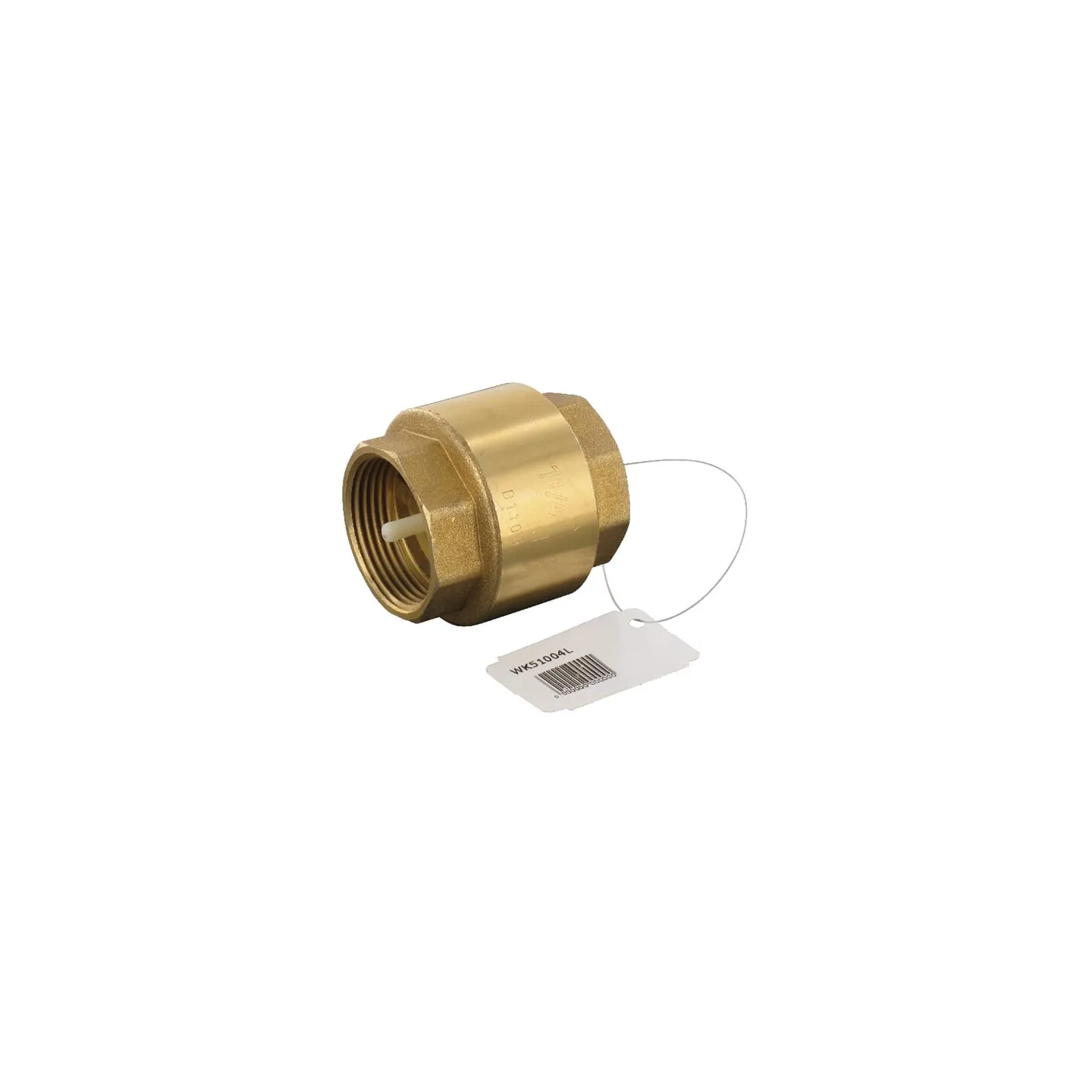 Check valve 1 1/4  WK51004L AGRALV