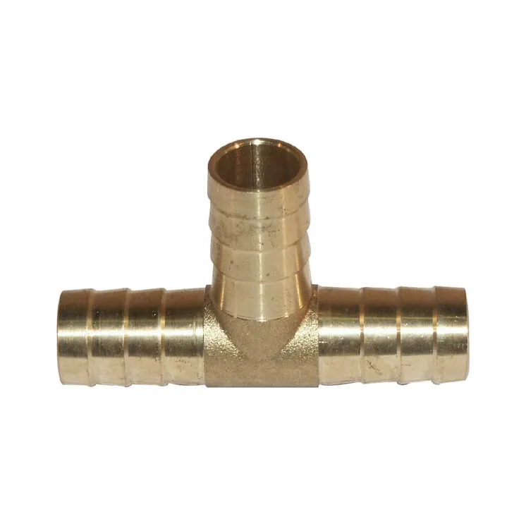 T-hose conn. 5/8 brass  WK34299 AGRALV
