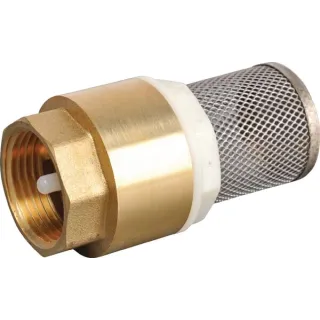 Elpošanas kājvārsts 1 vītne un nerūsējošā tērauda filtrs WK51303 AGRALV 273050 29553895 PT115