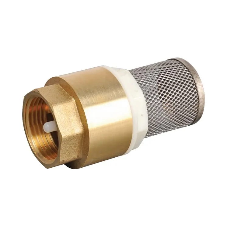 Elpošanas kājvārsts 1 vītne un nerūsējošā tērauda filtrs WK51303 AGRALV 273050 29553895 PT115
