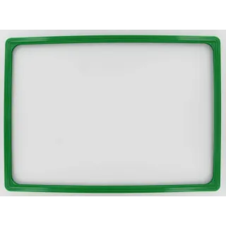 Pice list frame A3 green  WLK003G AGRALV