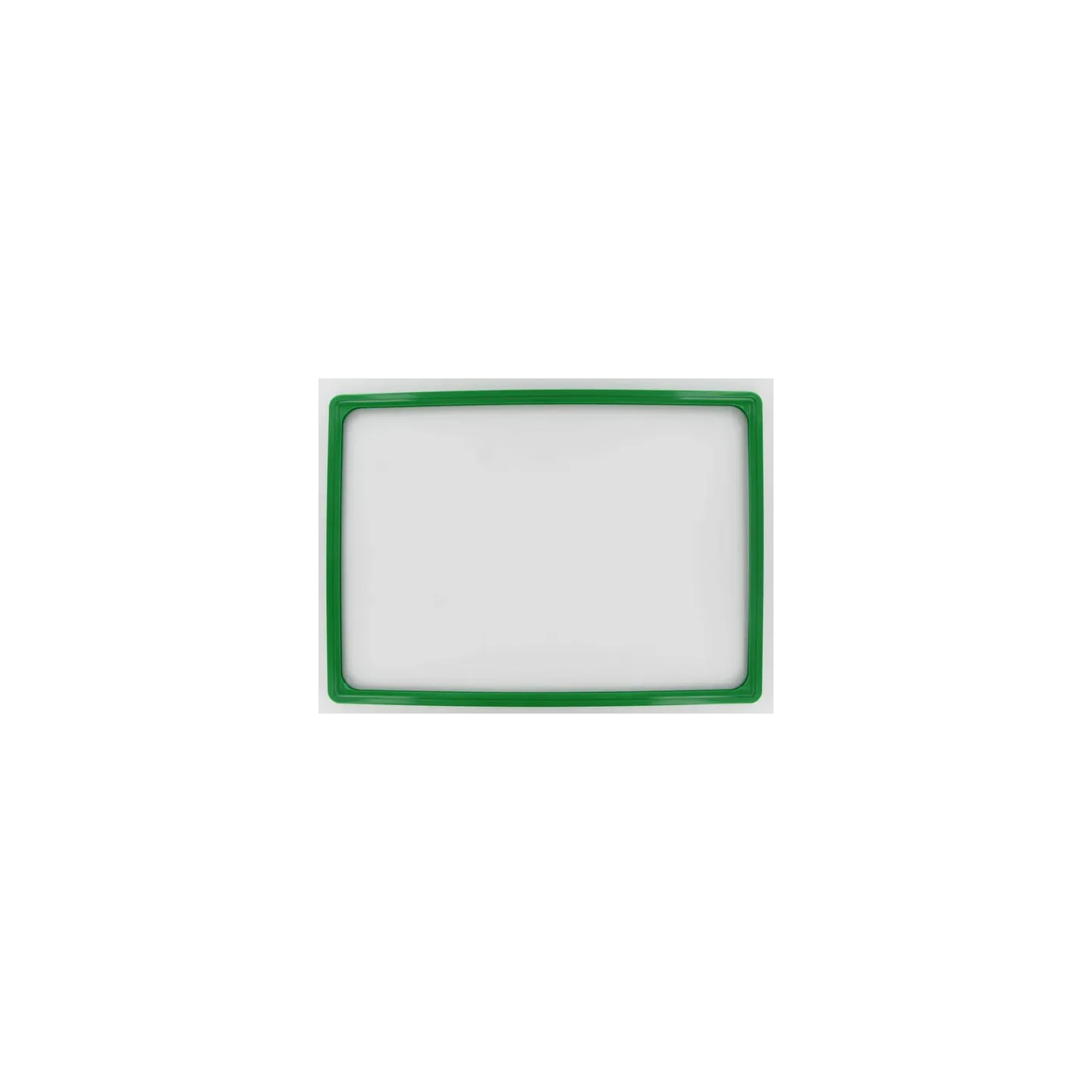 Pice list frame A3 green  WLK003G AGRALV