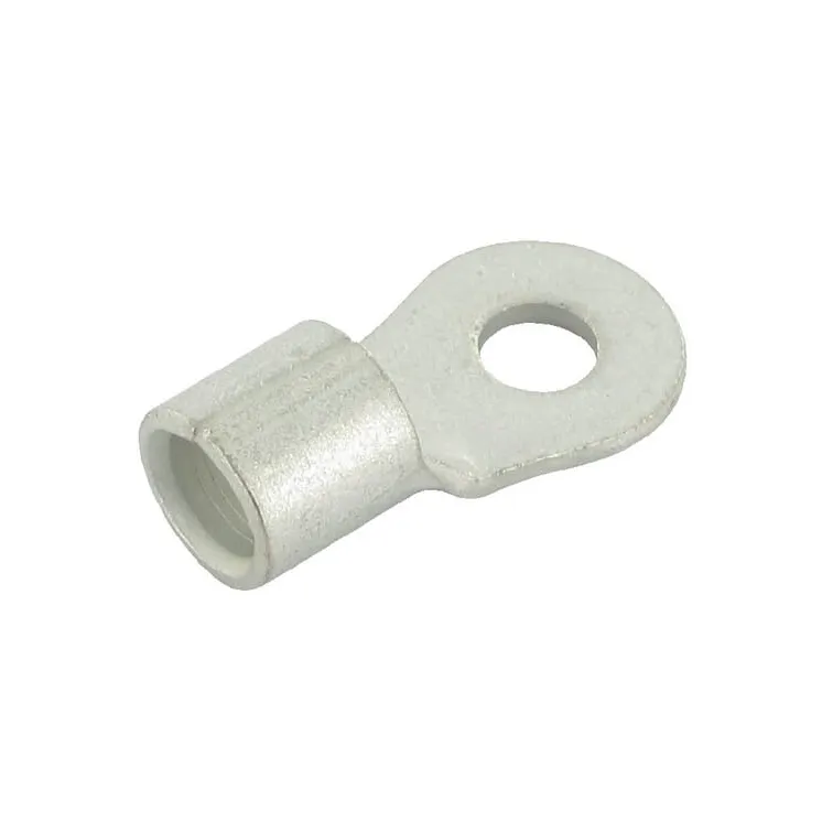 Gredzena savienotājs, sudrabs, 25mmÂ² 6mm WP25606 AGRALV