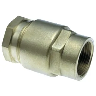 Fittings brass inch serie type  WK9004N20 AGRALV