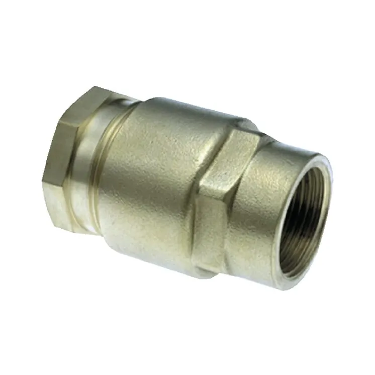 Fittings brass inch serie type  WK9004N20 AGRALV