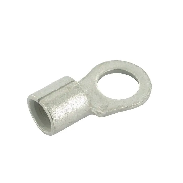 Gredzena savienotājs, sudrabs, 25mmÂ² 10mm WP25610 AGRALV