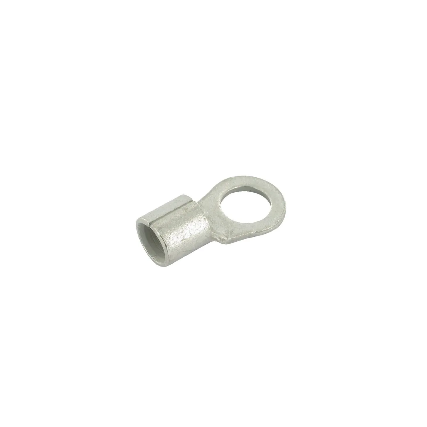 Gredzena savienotājs, sudrabs, 25mmÂ² 10mm WP25610 AGRALV