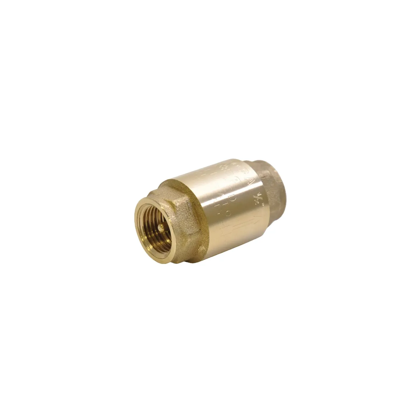 Brass check valve 1  WK51103 AGRALV