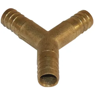 Y-hose conn. 3/4 brass  WK34983 AGRALV