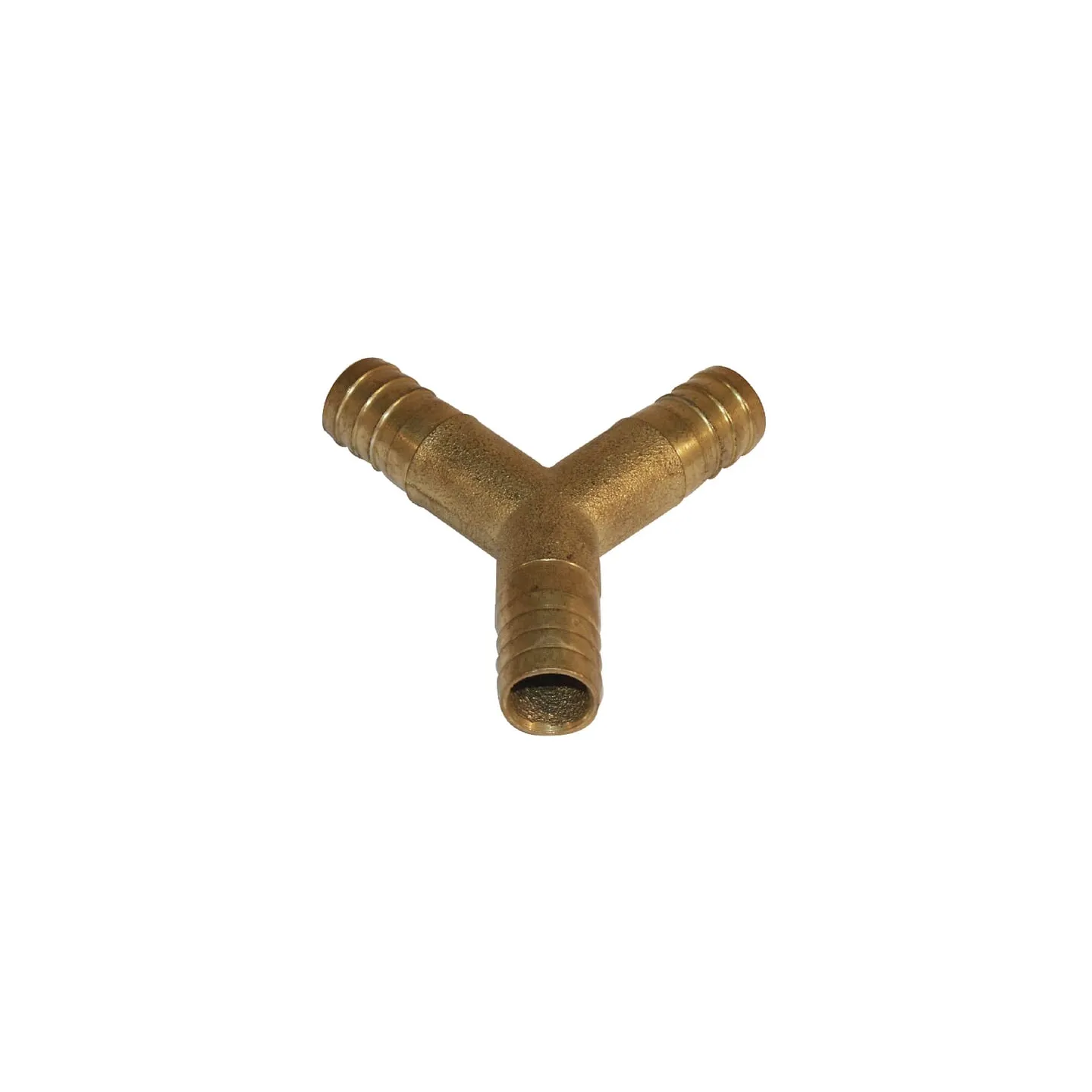Y-hose conn. 3/4 brass  WK34983 AGRALV