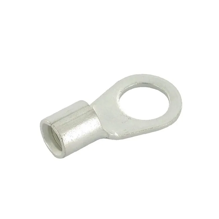 Gredzena savienotājs, sudrabs, 16mmÂ² 8mm WP16608 AGRALV
