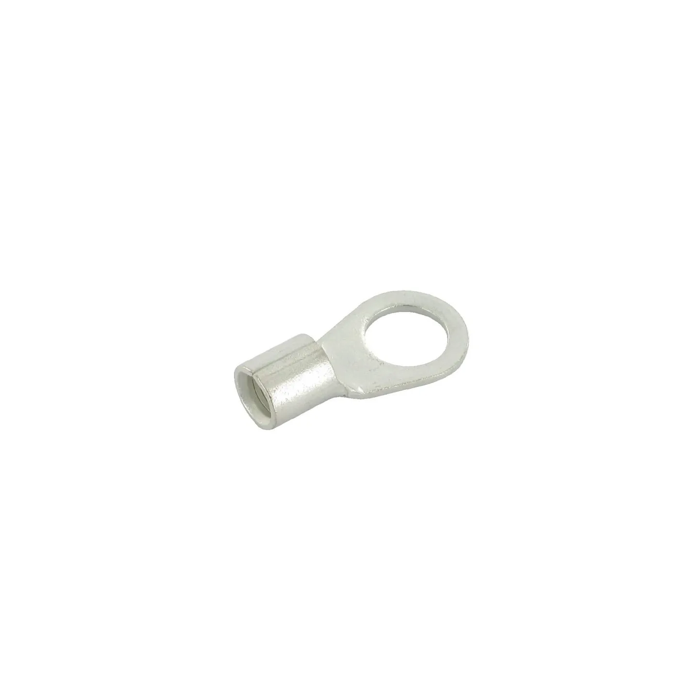 Gredzena savienotājs, sudrabs, 16mmÂ² 8mm WP16608 AGRALV