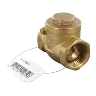 Horizontal check valve 1  WK51063L AGRALV