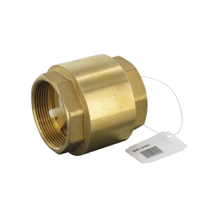 Check valve 2  WK51006L AGRALV