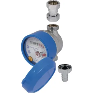 Water meter 3/4  WM034 AGRALV WM010