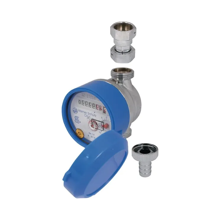 Water meter 3/4  WM034 AGRALV WM010