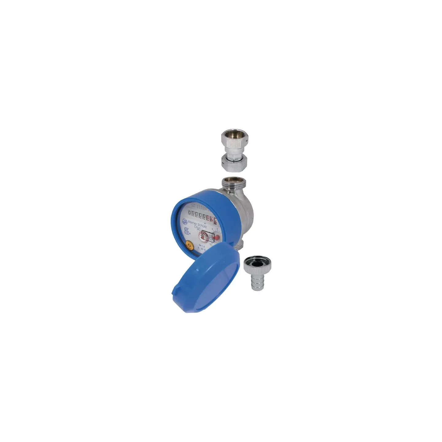 Water meter 3/4  WM034 AGRALV WM010