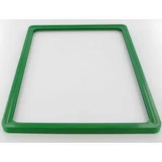 Cenrāža rāmis, A4, zaļš WLK004G AGRALV