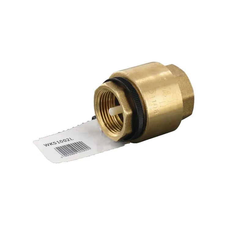 Check valve 3/4  WK51002L AGRALV