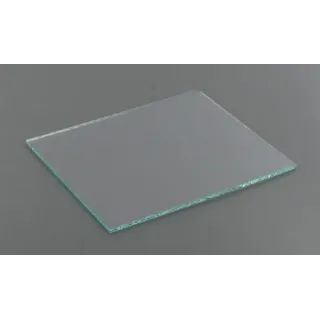 Skaidrs objektīvs ar šļakatām, 100x120 mm WP65030 AGRALV