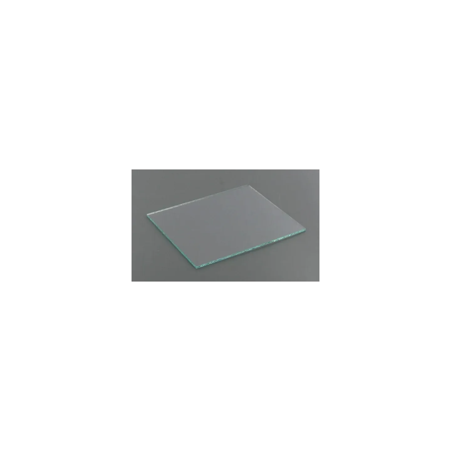 Skaidrs objektīvs ar šļakatām, 100x120 mm WP65030 AGRALV