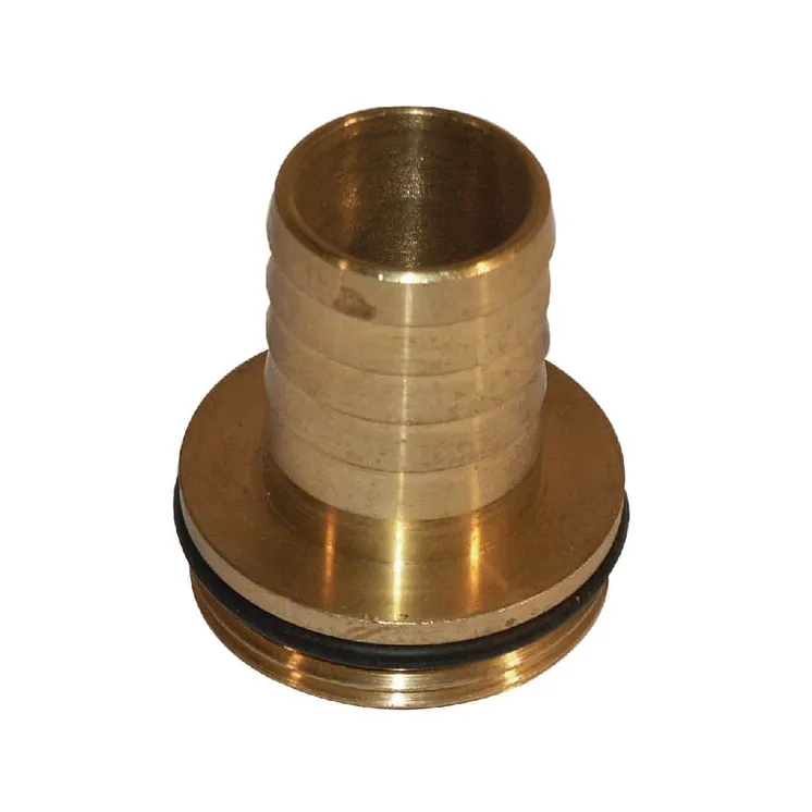 Hose conn. 1 1/4 male 1 1/4  WK34174 AGRALV