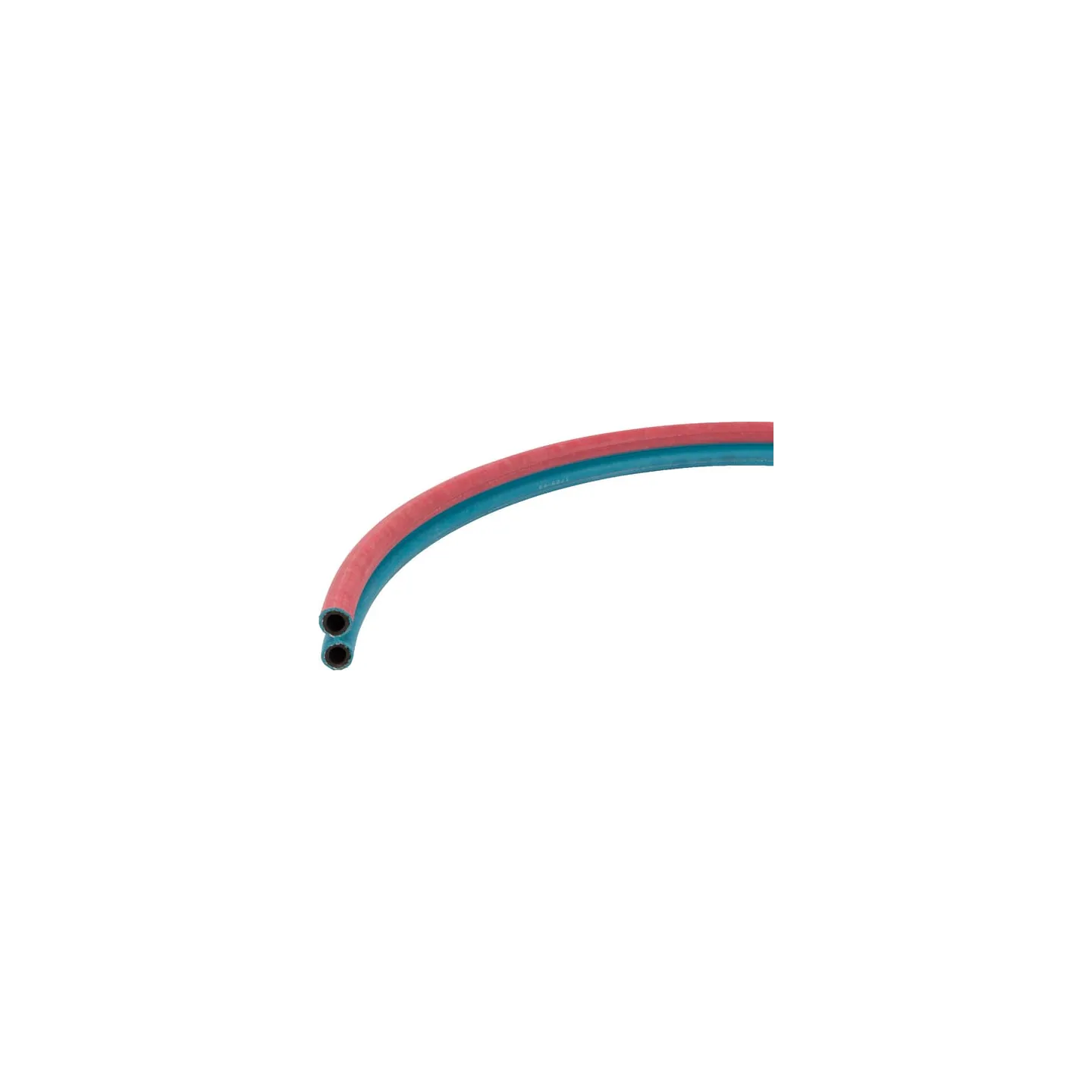 Oxygen/acet. hose 10x17mm  WP24617 AGRALV