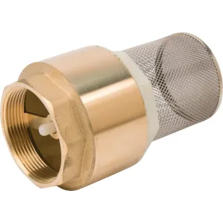 Breather+footvalve 2 S.S.  WK51306 AGRALV 273065